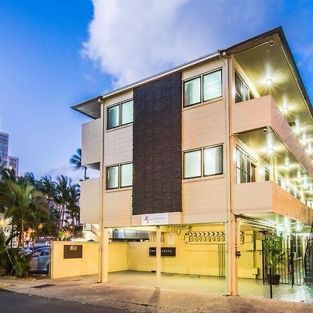 Stay Condominiums Waikiki Honolulu Exteriér fotografie
