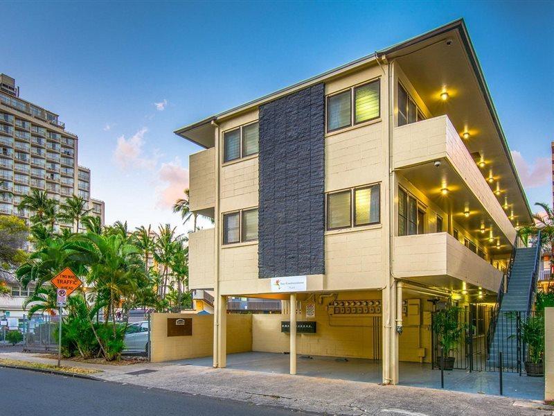 Stay Condominiums Waikiki Honolulu Exteriér fotografie